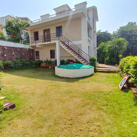 The Blue View - Sea View Villa'S Kurli Екстер'єр фото