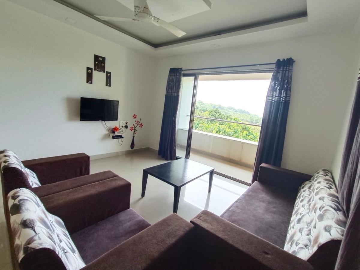 The Blue View - Sea View Villa'S Kurli Екстер'єр фото