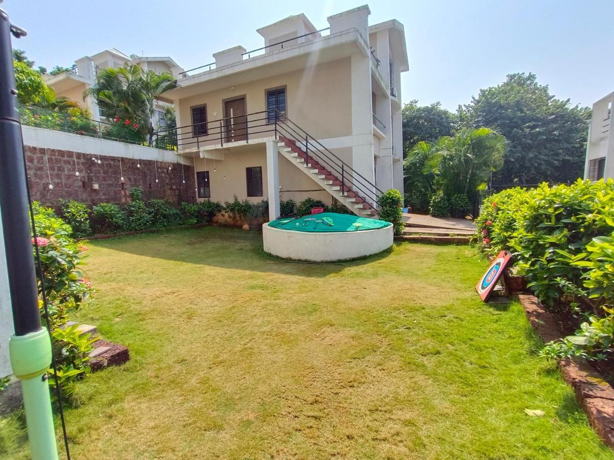 The Blue View - Sea View Villa'S Kurli Екстер'єр фото