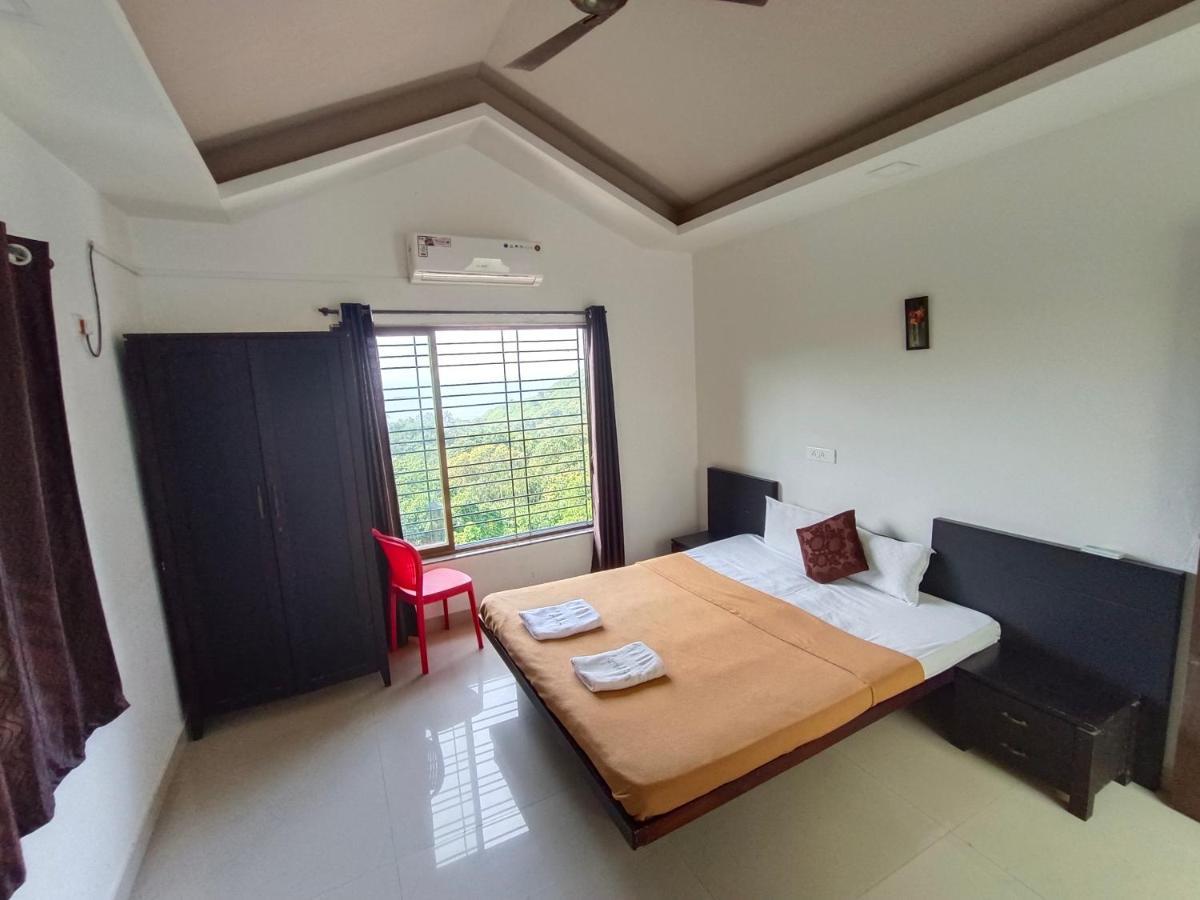 The Blue View - Sea View Villa'S Kurli Екстер'єр фото