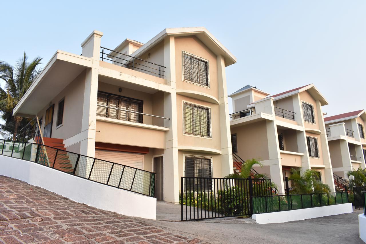 The Blue View - Sea View Villa'S Kurli Екстер'єр фото